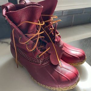 Women's Limited-Edition L.L.Bean Boots, 8" Heart